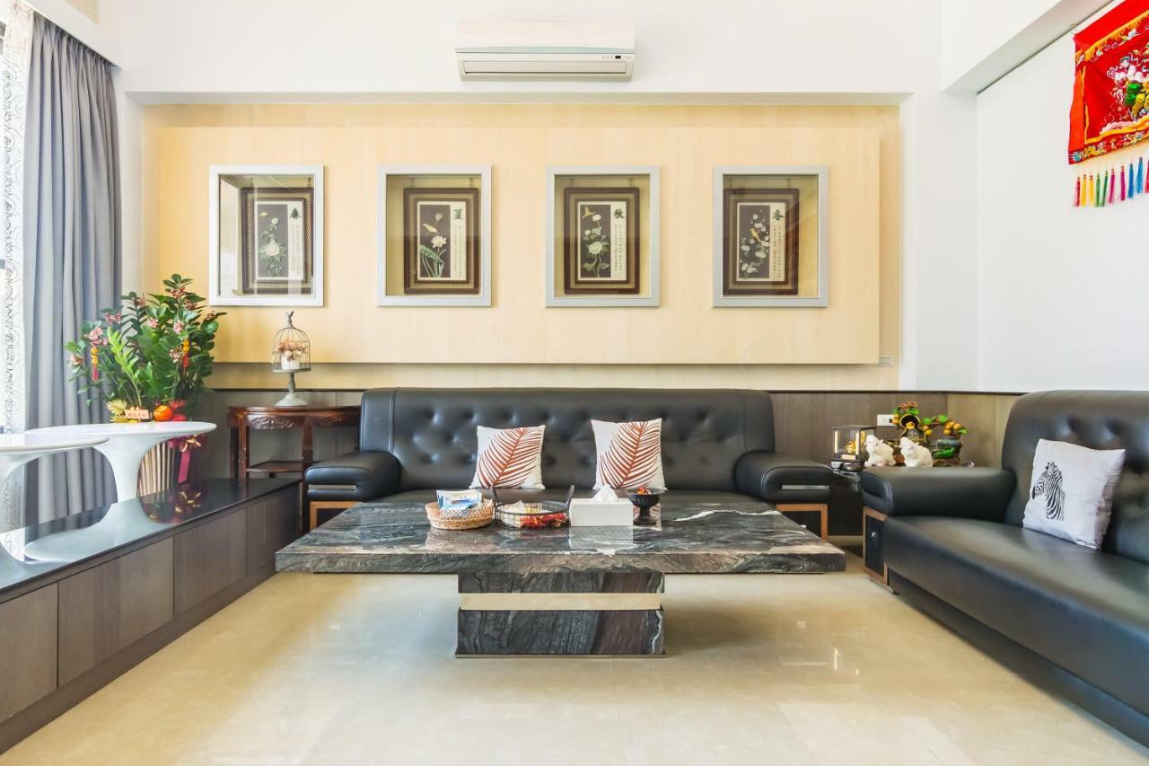 Water Reflection Apartment หมาเกิง ภายนอก รูปภาพ