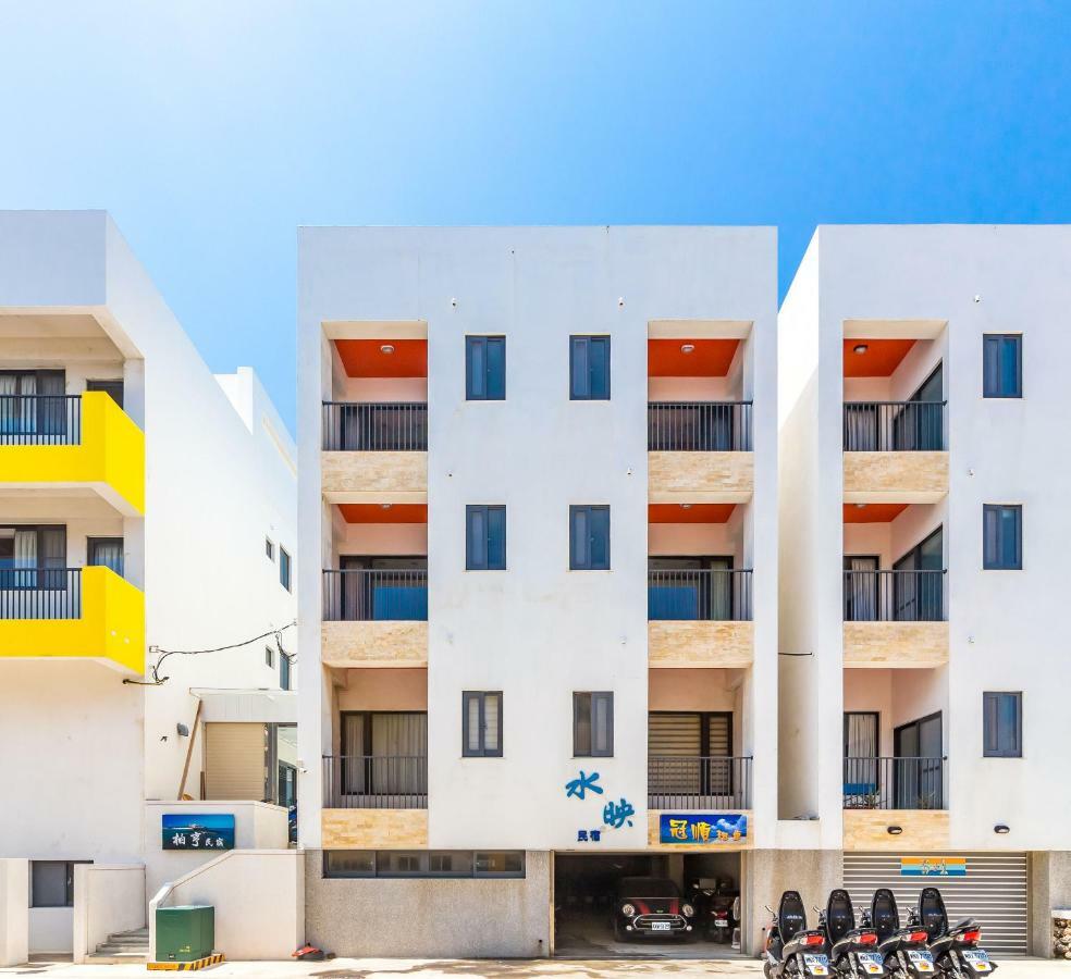 Water Reflection Apartment หมาเกิง ภายนอก รูปภาพ
