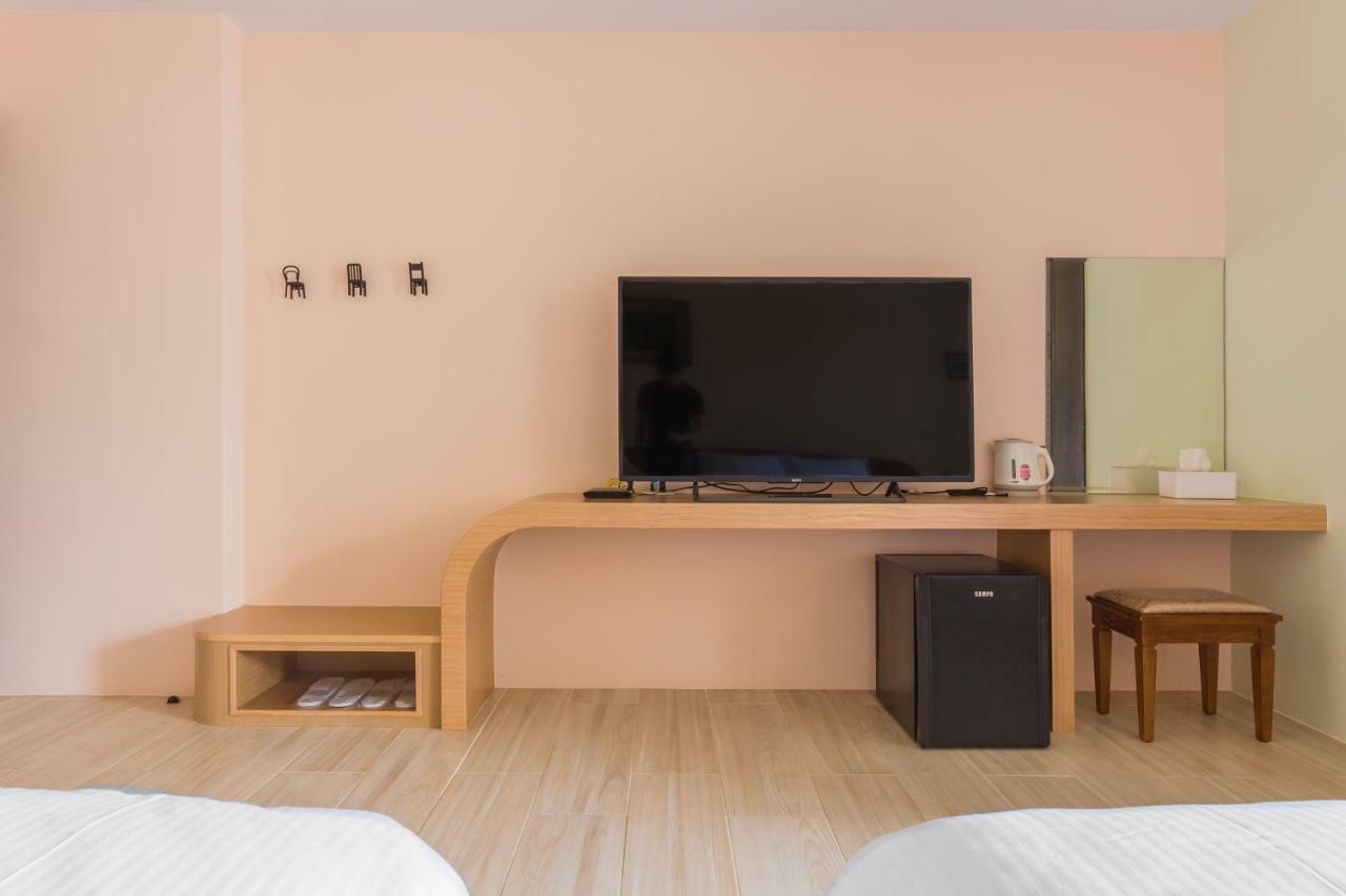 Water Reflection Apartment หมาเกิง ภายนอก รูปภาพ