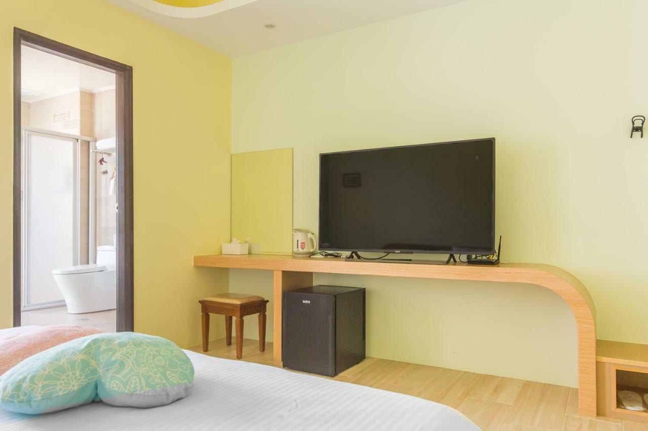 Water Reflection Apartment หมาเกิง ภายนอก รูปภาพ